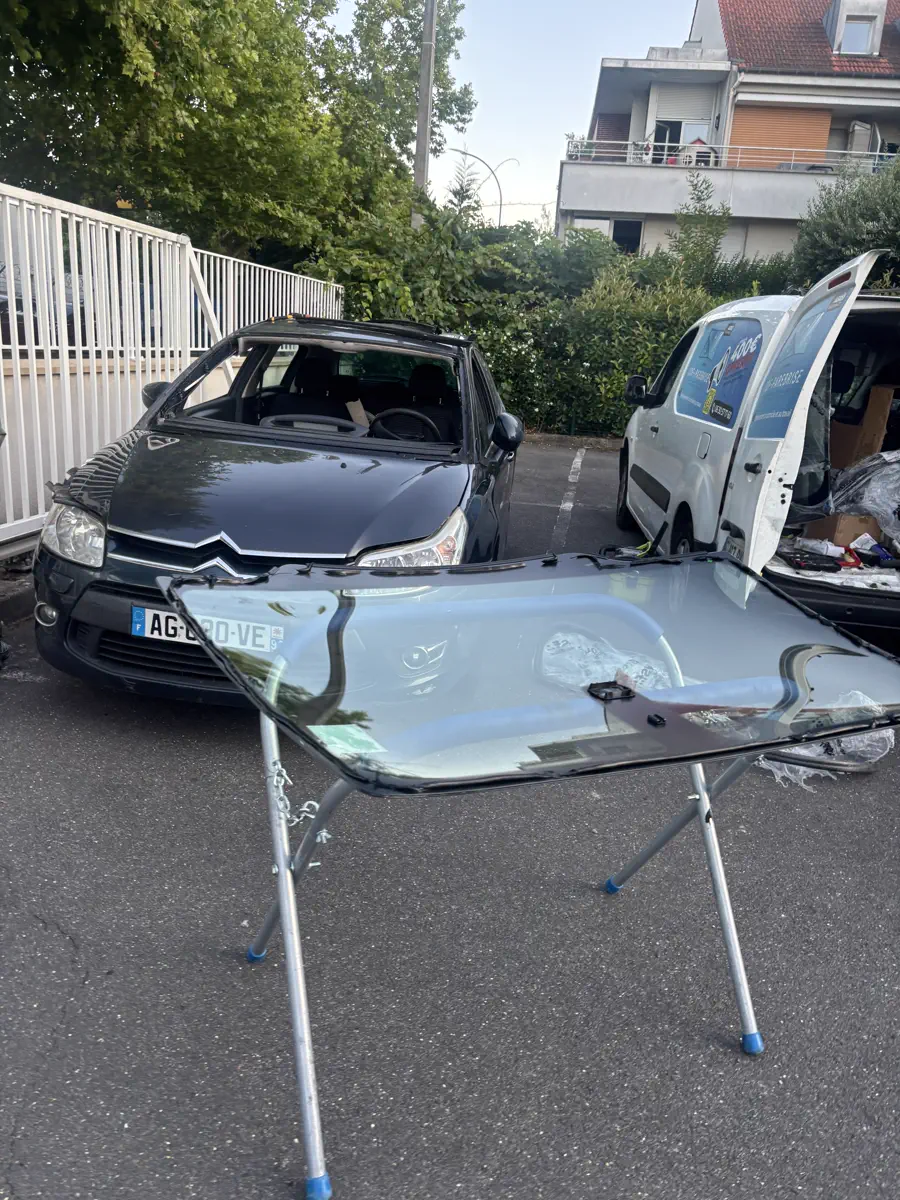 Réalisation IDF Pare-Brise n°91