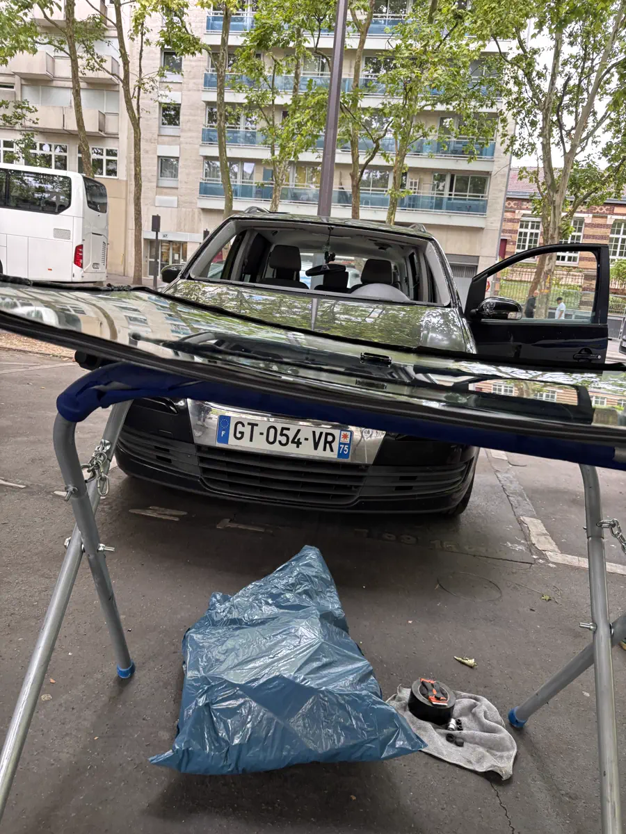 Réalisation IDF Pare-Brise n°63