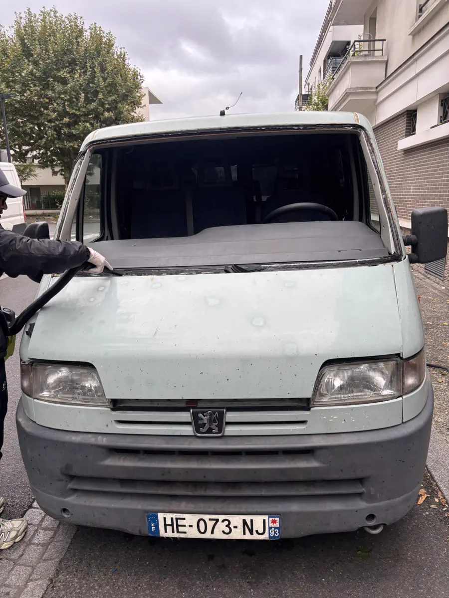 Réalisation IDF Pare-Brise n°88